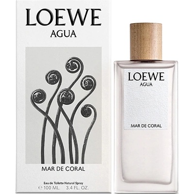 Loewe Agua Mar De Coral EDP 100 ml Tester
