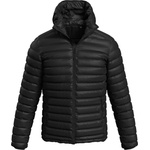 Stedman Мъжко ватирано яке stedman lux st5420 / Черно 3xl xxxl (st5420blo3xl)