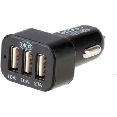 Alca Usb РАЗКЛОНИТЕЛ ЗА ЗАПАЛКА alca (4028224510514)