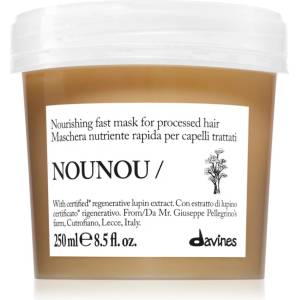 Davines NouNou Nourishing Mask подхранваща маска за чуплива коса 250ml