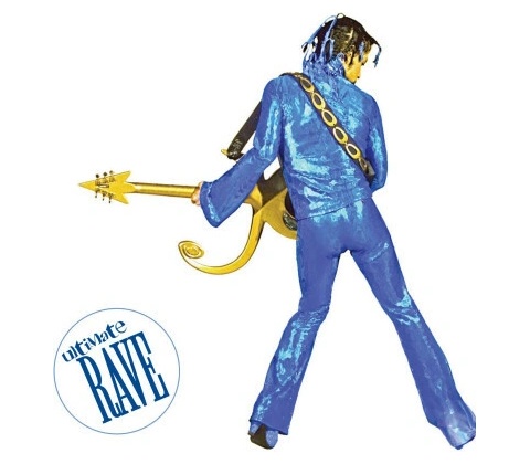 PRINCE - ULTIMATE RAVE CD