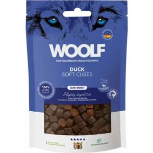 WOOLF Soft Cubes Duck 100 g