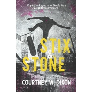 Stix & Stone - Alternate Cover (ISBN: 9798861650731)