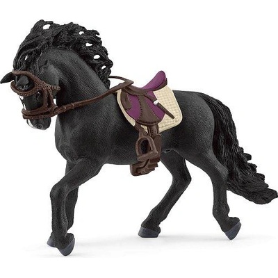 Schleich Жребец Pura Raza Espanola Stallion със седло и юзда (42707)