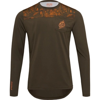 Silvini Ello olive/orange