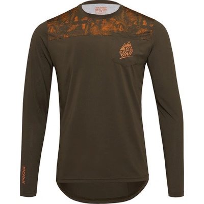 Silvini Ello olive/orange