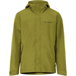 Vaude Мъжко водоустойчиво яке Vaude Strathcona Jacket Waterproof jacket - Dark Leaf (002-3848-0311)