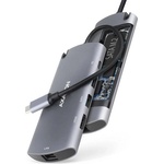 AXAGON HMC-6M2 6in1 M.2 SATA