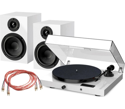 Pro-Ject JukeBox E1 HiFi Set