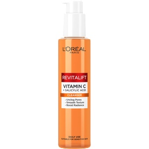 L'ORÉAL PARiS REVITALIFT Почистващ гел за лице Revitalift, 150 ml (2029913)