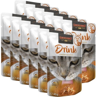 Leonardo Drink Duck 12 x 40 g