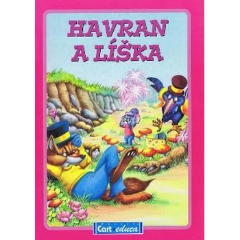Havran a líška
