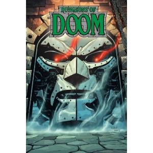 Dungeons Of Doom (ISBN: 9781302971465)