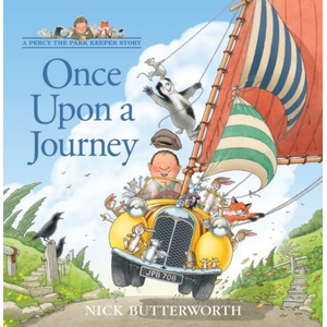 Once Upon a Journey (ISBN: 9780008536091)