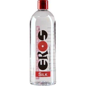 EROS Лубрикант eros silk silicone based lubricant 500ml
