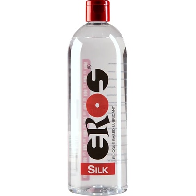 EROS Лубрикант eros silk silicone based lubricant 500ml