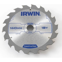 Irwin kotouč pil. SK 160x2,5x20/16 z18