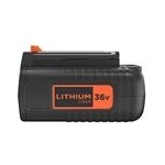 Black & Decker Батерия BLACK+DECKER 36V/2.5Ah Li-Ion BL2536 (BL2536)