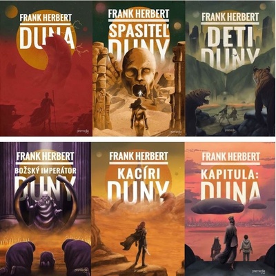 DUNA Frank Herbert