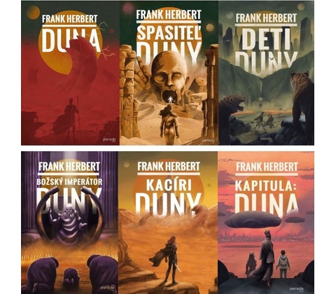 DUNA Frank Herbert