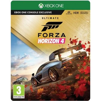 Microsoft Forza Horizon 4 [Ultimate Edition] (Xbox One)