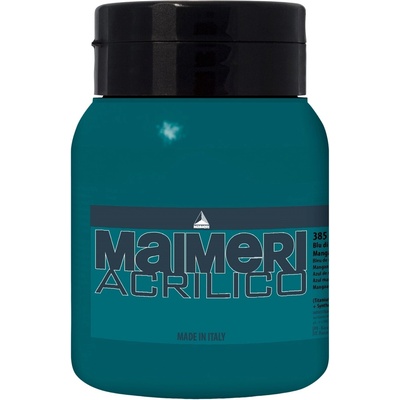 Maimeri Acrilico АКРИЛНА боя Phthalo Blue 378 500 ml 1 бр (M0934378)