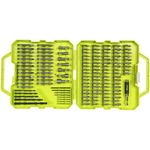 RYOBI КОМПЛЕКТ БИТОВЕ И СВРЕДЛА ryobi rak127ddsd (4892210161116)