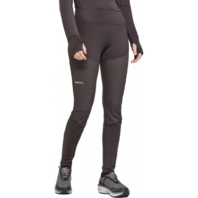 Craft Adv Subz Tights 3 hnědé