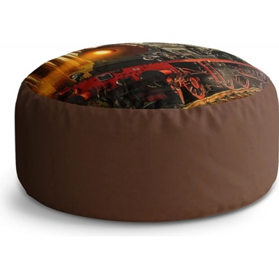 Sablio Taburet Circle Lokomotiva 2: 40x50 cm