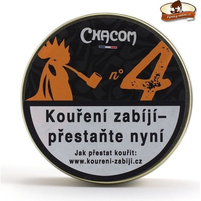 Chacom No.4 50 g – Zbozi.Blesk.cz