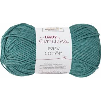 Schachenmayr Baby Smiles Easy Cotton 01064 Aquamarine Плетива прежда (9807306-01064)
