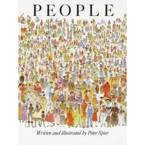 People | Peter Spier (ISBN: 9780385131810)