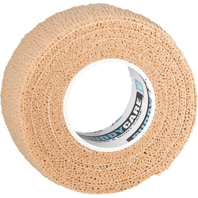 BUDDYCARE®MED Latexfree 2,5cmx4,5m pleťová 1 ks