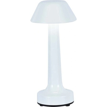 Image 1 of V-TAC 2W LED Настолна Лампа (D100x230) 3 в 1 Бяло Тяло - 10569 (10569)