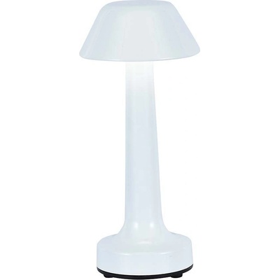 V-TAC 2W LED Настолна Лампа (D100x230) 3 в 1 Бяло Тяло - 10569 (10569)