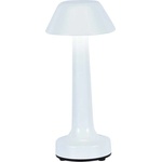 V-TAC 2W LED Настолна Лампа (D100x230) 3 в 1 Бяло Тяло - 10569 (10569)