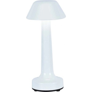 V-TAC 2W LED Настолна Лампа (D100x230) 3 в 1 Бяло Тяло - 10569 (10569)