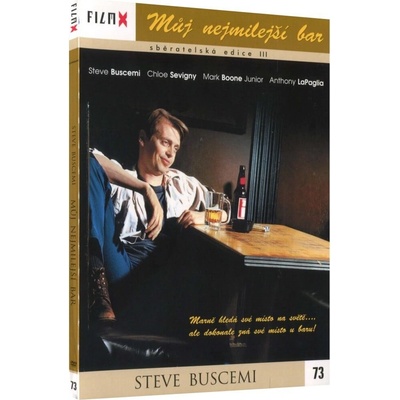 můj nejmilejší bar DVD