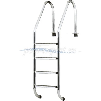 Image 1 of Pool expert Стълби с четири стъпала
