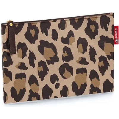 Reisenthel Несесер Reisenthel Case 1 wash bag - Brown (Leo Macchiato)