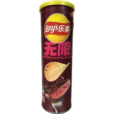 Lay's Black Pepper Steak 90 g