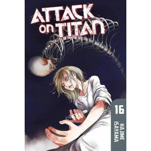Attack On Titan 16 (ISBN: 9781612629803)