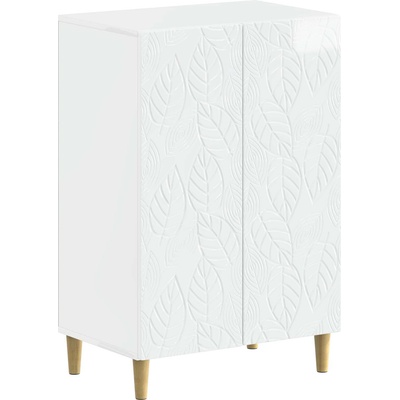 vidaXL Шкаф за обувки DELFT 59, 5 x 39, 5 x 90 см Инженерна дървесина (897089)