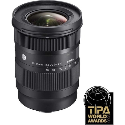 SIGMA 16-28mm f/2.8 DG DN Contemporary Sony E-mount