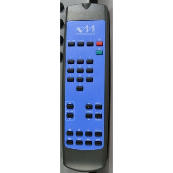 GENERAL Van Medevoort MA240, MA260 - съвместимо дистанционно управление на марката General (Van Medevoort MA240, MA260)