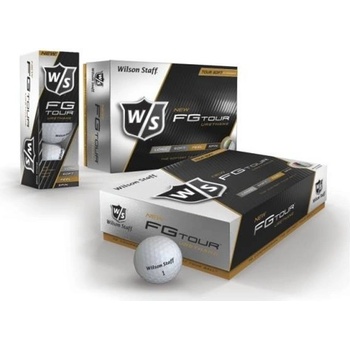 Wilson Staff FG Tour 4P Golf Balls 12 pk