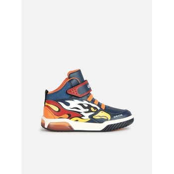 GEOX Тъмносини маратонки Geox Inek за момчета Geox | Sin | Момчешки | 24