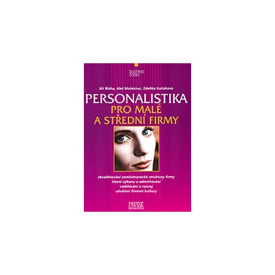 Personalistika pro malé a střední firmy