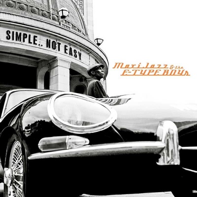 Maxi Jazz & E-Type Boys ‎: Simple .. Not Easy LP