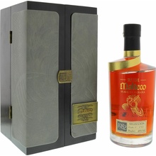 Rum Malteco 1982 40% 0,7 l (dřevěná kazeta)